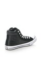 Converse Tenisi unisex de piele cu insertii de piele intoarsa Ctas Boot PC Barbati