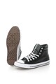 Converse Tenisi unisex de piele cu insertii de piele intoarsa Ctas Boot PC Femei