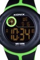 Xonix Ceas cronograf digital cu o curea de plastic NI Barbati