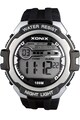 Xonix Ceas cronograf digital cu o curea de silicon NP Barbati