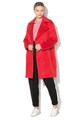 Neon Rose Kétgombos, nagyméretű kabát női