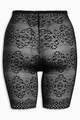 NEXT Оформящ къс панталон с дантелен ефект Жени