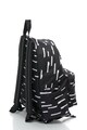 Eastpak Rucsac unisex dublat, cu model geometric Pak'r Unisex - 24L Barbati