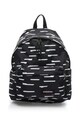 Eastpak Rucsac unisex dublat, cu model geometric Pak'r Unisex - 24L Barbati