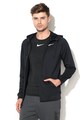 Nike Dri-Fit kapucnis pulóver zsebekkel férfi