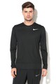 Nike Bluza cu decolteu rotund pentru alergare Barbati