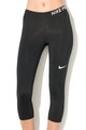 Nike Colanti sport capri tight fit cu banda elastica in talie Pro Femei