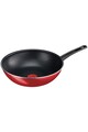 Tefal Tigaie wok  First Cook, thermo spot, 28 cm Femei