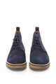 Trussardi Jeans Trussardi, Nyersbőr chukka csizma férfi