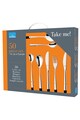 Amefa Set tacamuri  All you need, 50 piese, Inox Femei