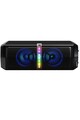 Blaupunkt Boxa portabila profesionala  , Bluetooth, FM, SD, USB, Karaoke, lumini disco, negru Femei