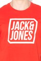 Jack & Jones Tricou cu imprimeu logo Friday Barbati