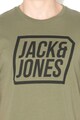 Jack & Jones Tricou cu imprimeu logo Friday Barbati