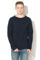 Jack & Jones Pulover cu maneci raglan si mansete pliabile Phil Barbati