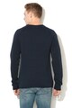 Jack & Jones Pulover cu maneci raglan si mansete pliabile Phil Barbati