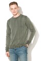 Jack & Jones Pulover cu decolteu la baza gatului si aspect retro Wash Barbati