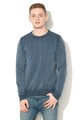 Jack & Jones Pulover cu decolteu la baza gatului si aspect retro Wash Barbati